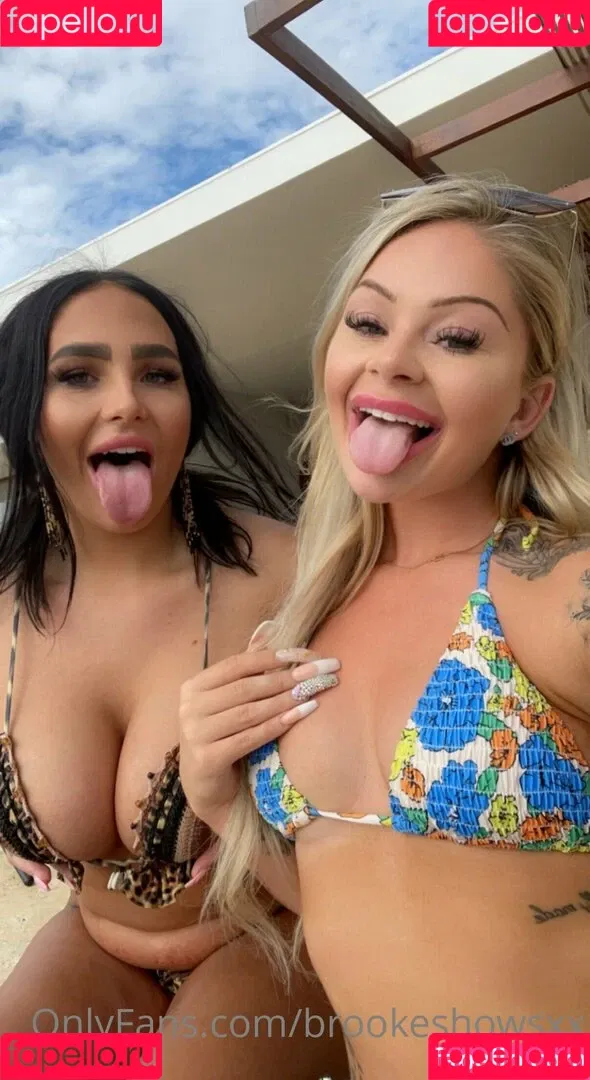 brookeshowsxx Onlyfans Photo Gallery 