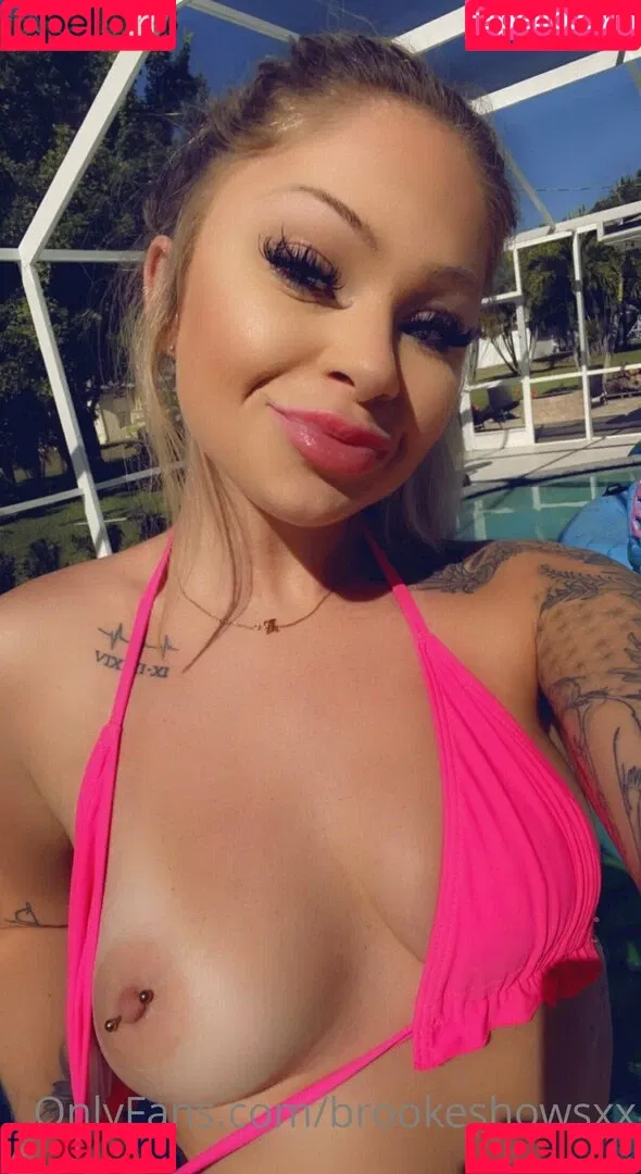 brookeshowsxx Onlyfans Photo Gallery 