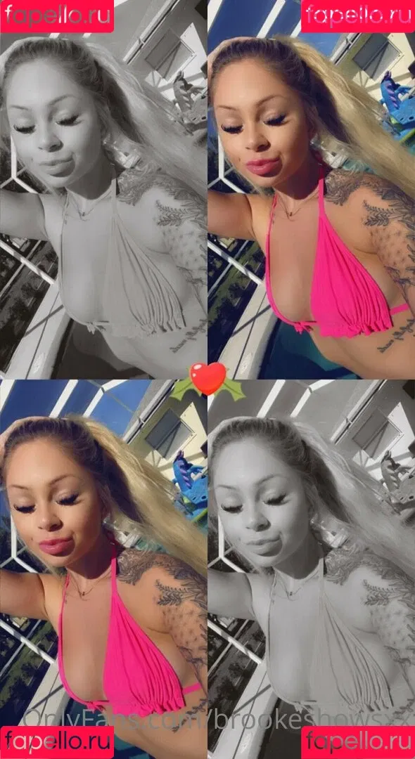 brookeshowsxx Onlyfans Photo Gallery 