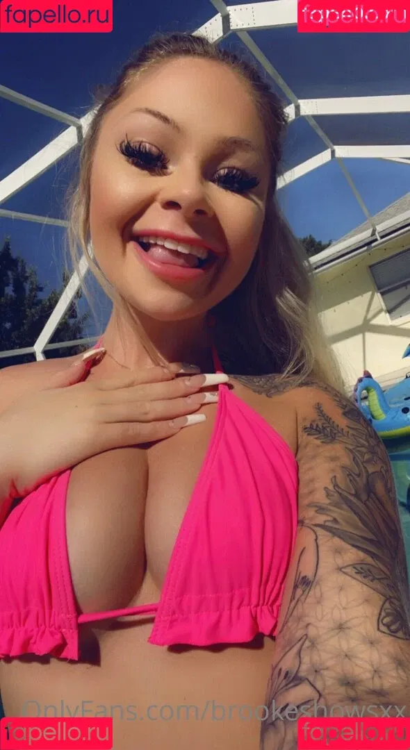 brookeshowsxx Onlyfans Photo Gallery 