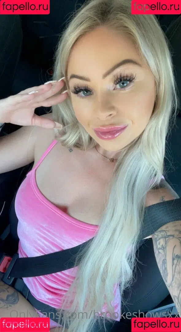 brookeshowsxx Onlyfans Photo Gallery 