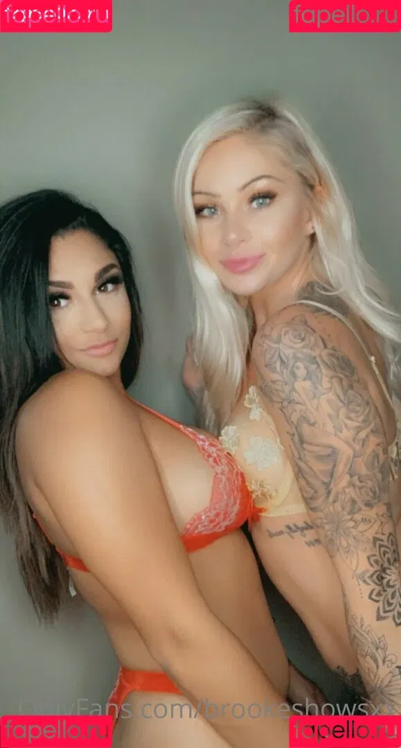 brookeshowsxx Onlyfans Photo Gallery 