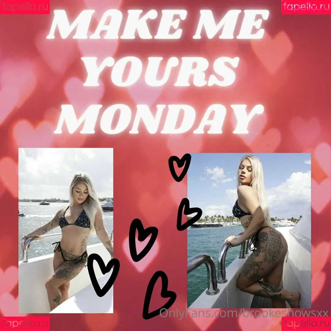 brookeshowsxx Onlyfans Photo Gallery 
