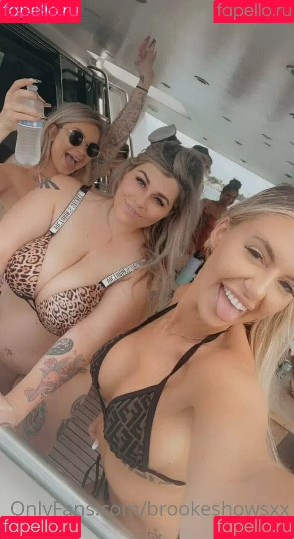 brookeshowsxx Onlyfans Photo Gallery 