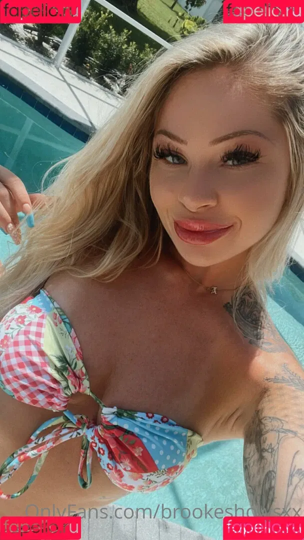 brookeshowsxx Onlyfans Photo Gallery 