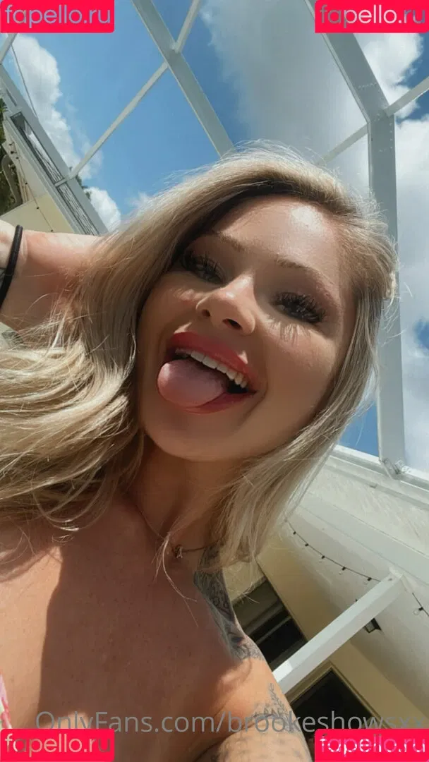 brookeshowsxx Onlyfans Photo Gallery 