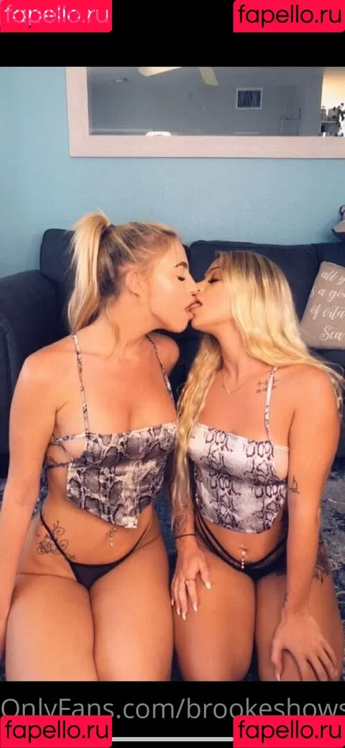 brookeshowsxx Onlyfans Photo Gallery 