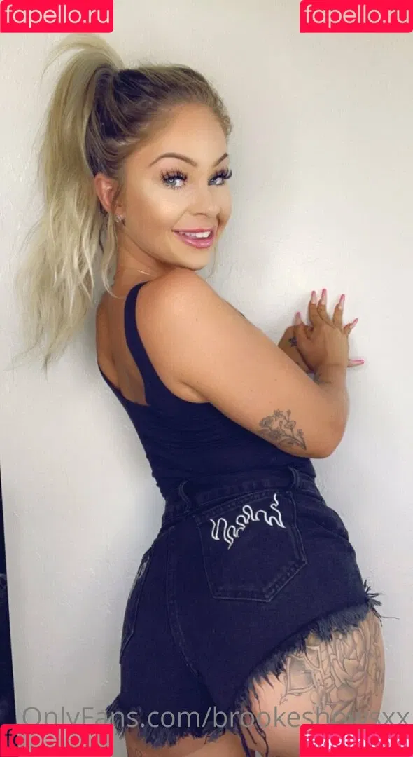 brookeshowsxx Onlyfans Photo Gallery 