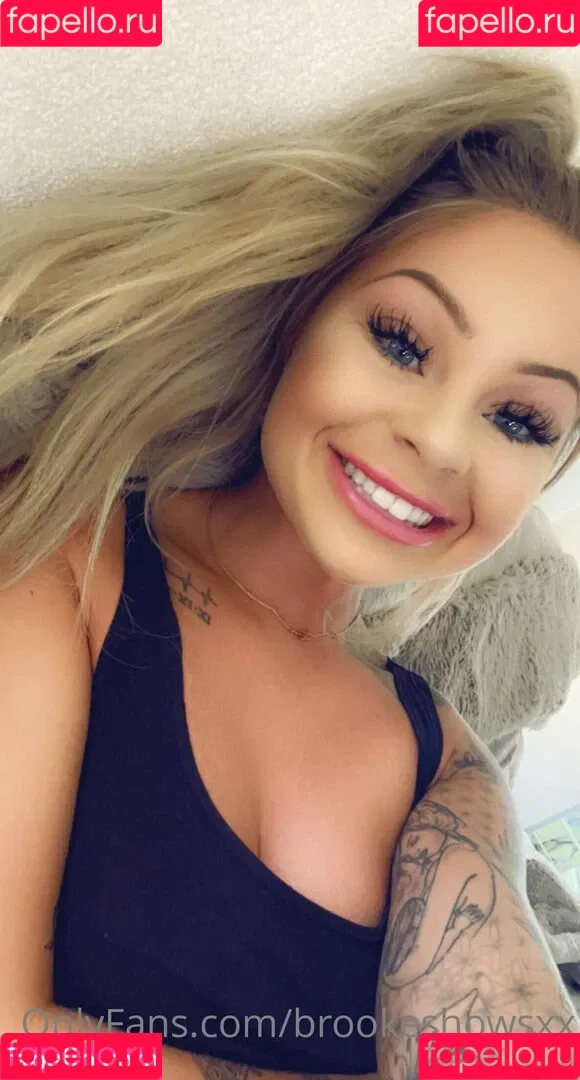brookeshowsxx Onlyfans Photo Gallery 