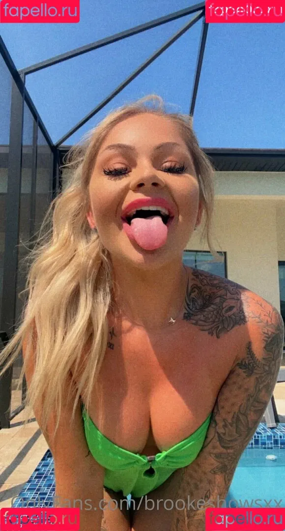 brookeshowsxx Onlyfans Photo Gallery 
