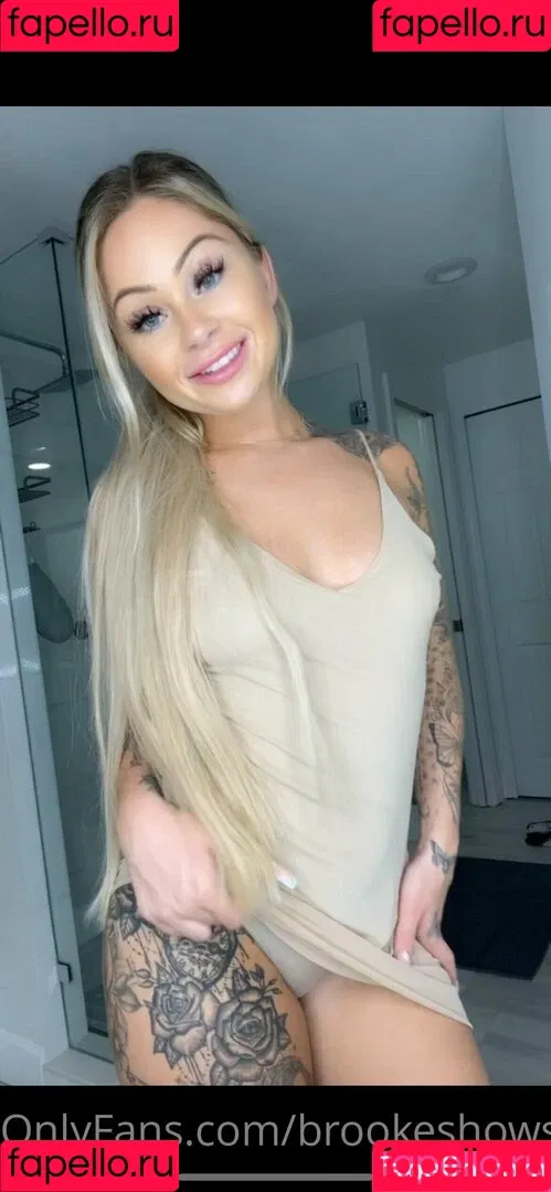 brookeshowsxx Onlyfans Photo Gallery 