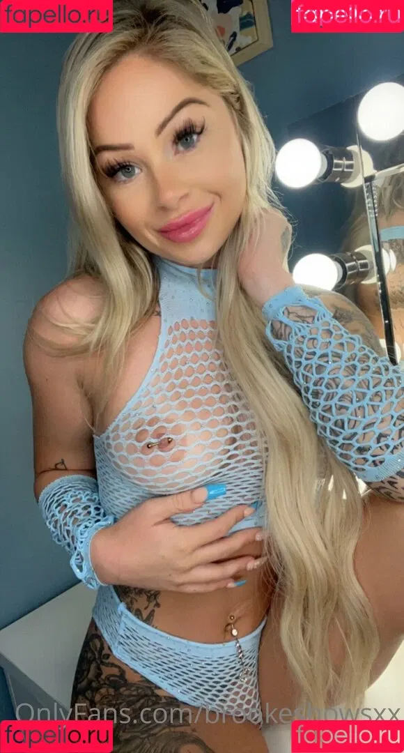 brookeshowsxx Onlyfans Photo Gallery 