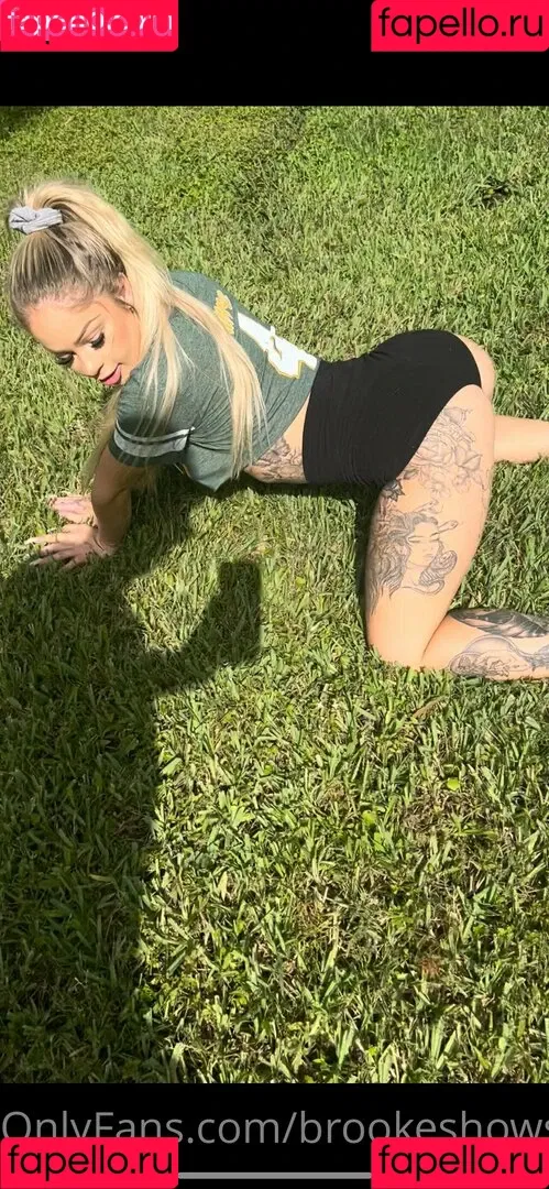 brookeshowsxx Onlyfans Photo Gallery 