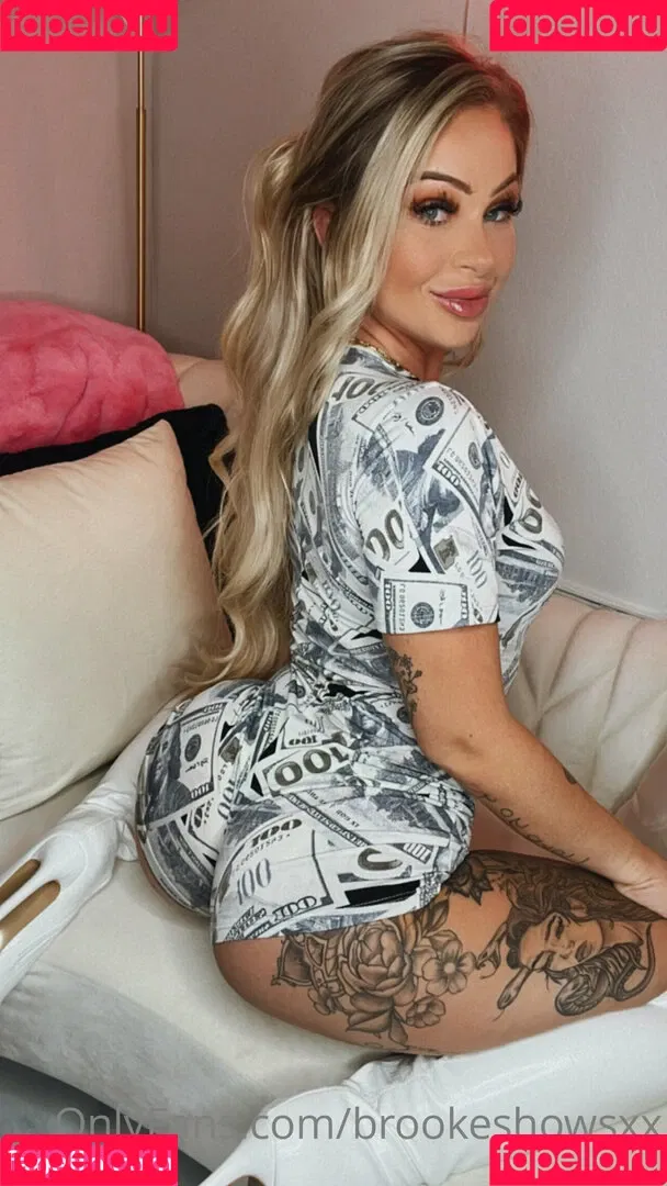 brookeshowsxx Onlyfans Photo Gallery 