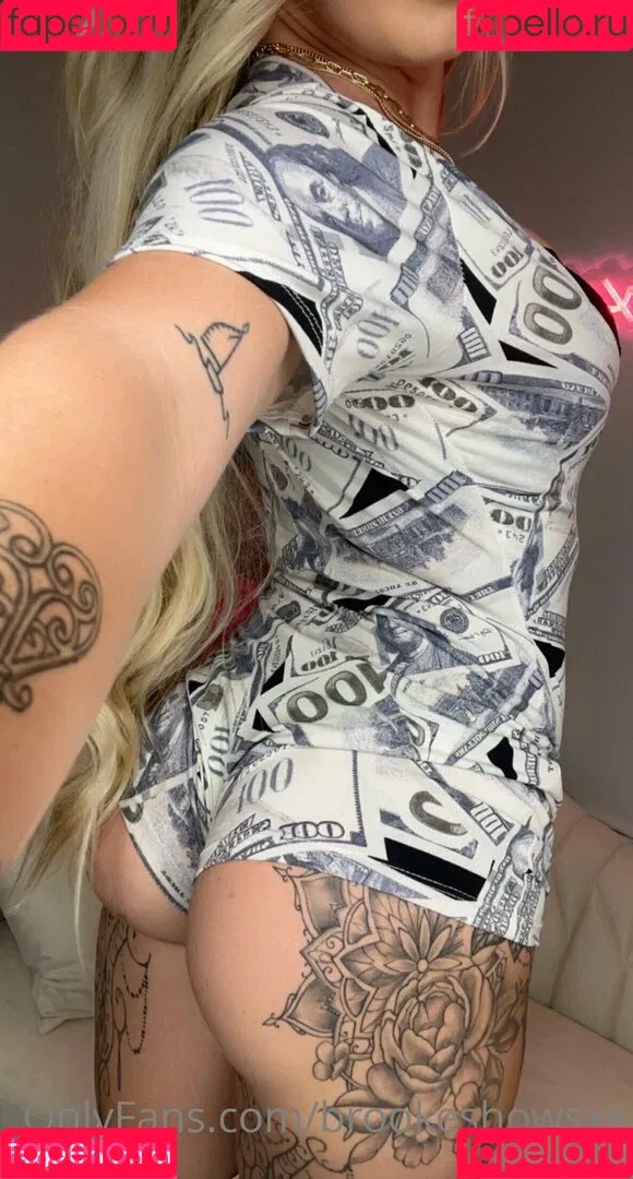 brookeshowsxx Onlyfans Photo Gallery 