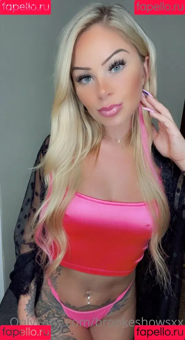 brookeshowsxx Onlyfans Photo Gallery 