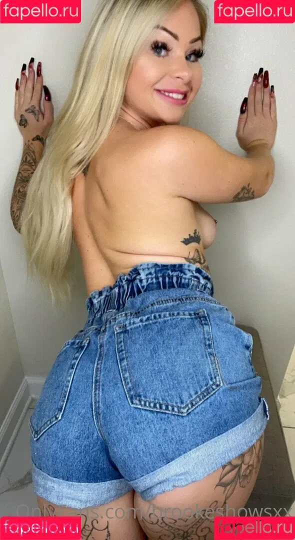brookeshowsxx Onlyfans Photo Gallery 