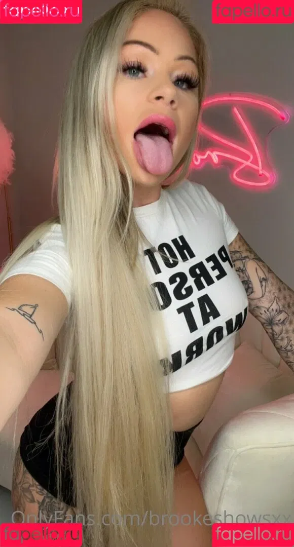 brookeshowsxx Onlyfans Photo Gallery 