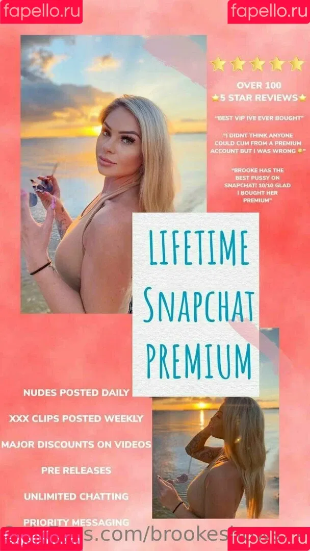 brookeshowsxx Onlyfans Photo Gallery 