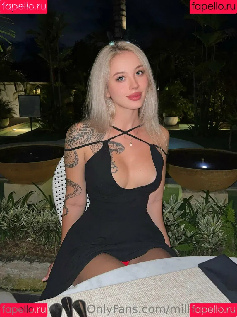 milla_snake Onlyfans Photo Gallery 