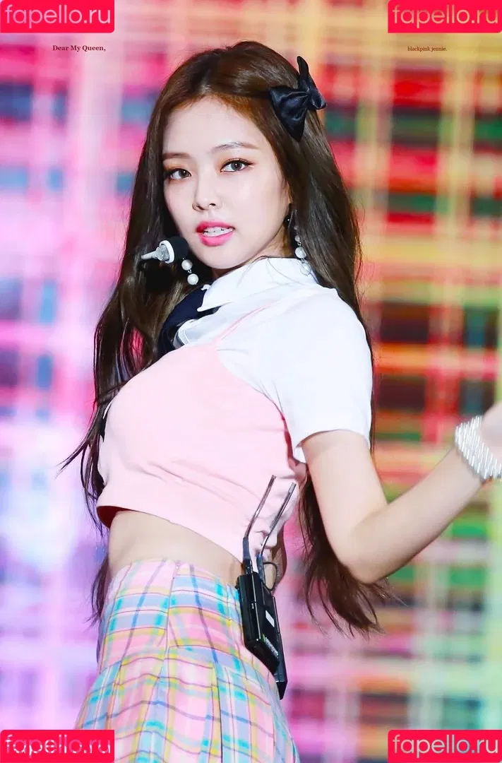 Jennie | BLΛƆKPIИK Onlyfans Photo Gallery 