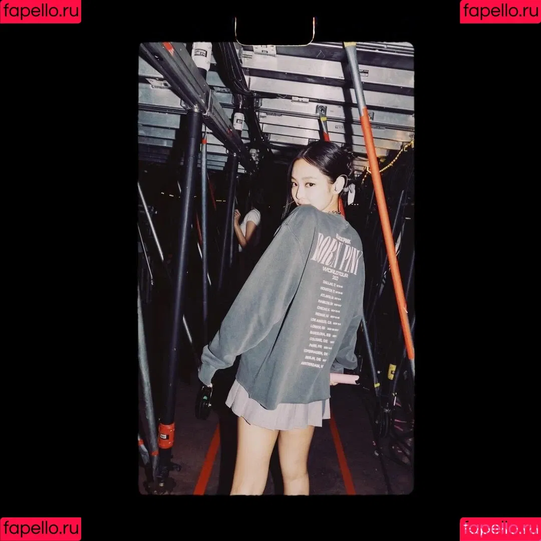 Jennie | BLΛƆKPIИK Onlyfans Photo Gallery 