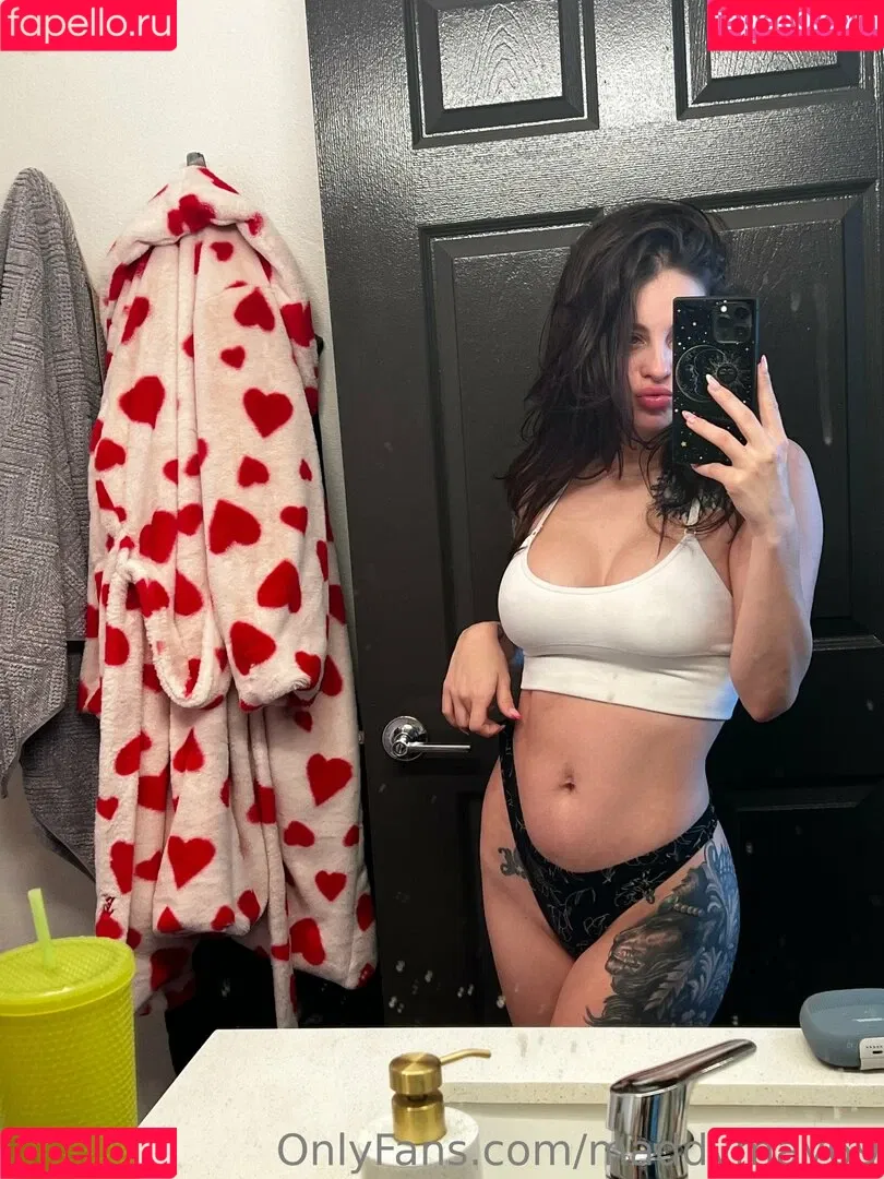 Maddy May Onlyfans Photo Gallery 