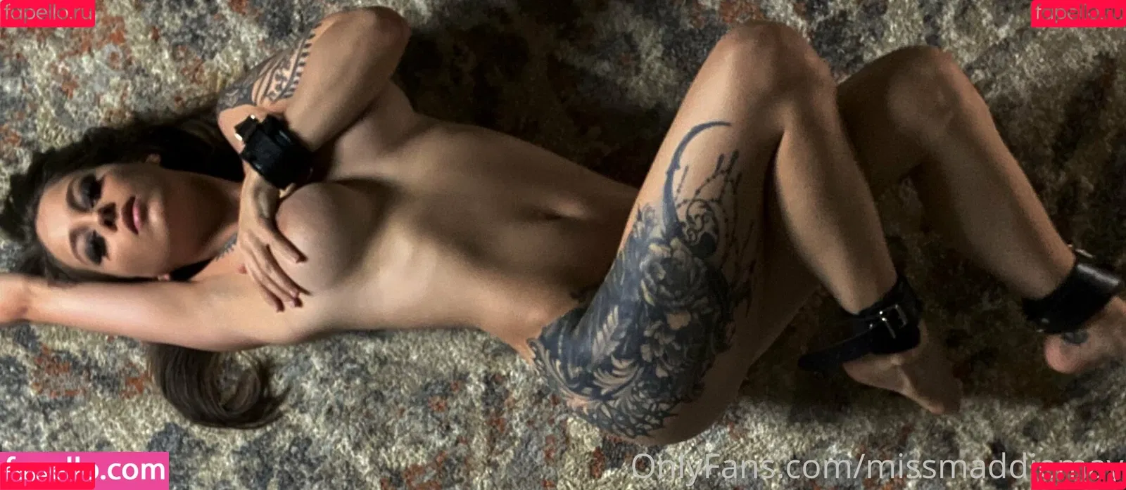 Maddy May Onlyfans Photo Gallery 