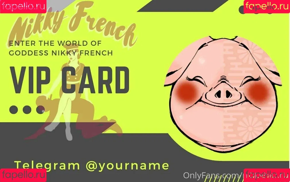 nikkyfrench Onlyfans Photo Gallery 