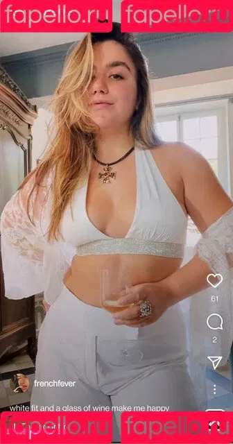 Frenchfever Onlyfans Photo Gallery 