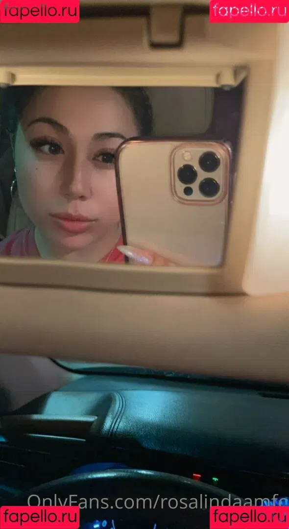rosalindamfc Onlyfans Photo Gallery 