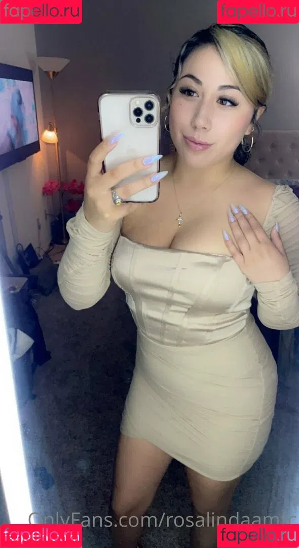 rosalindamfc Onlyfans Photo Gallery 