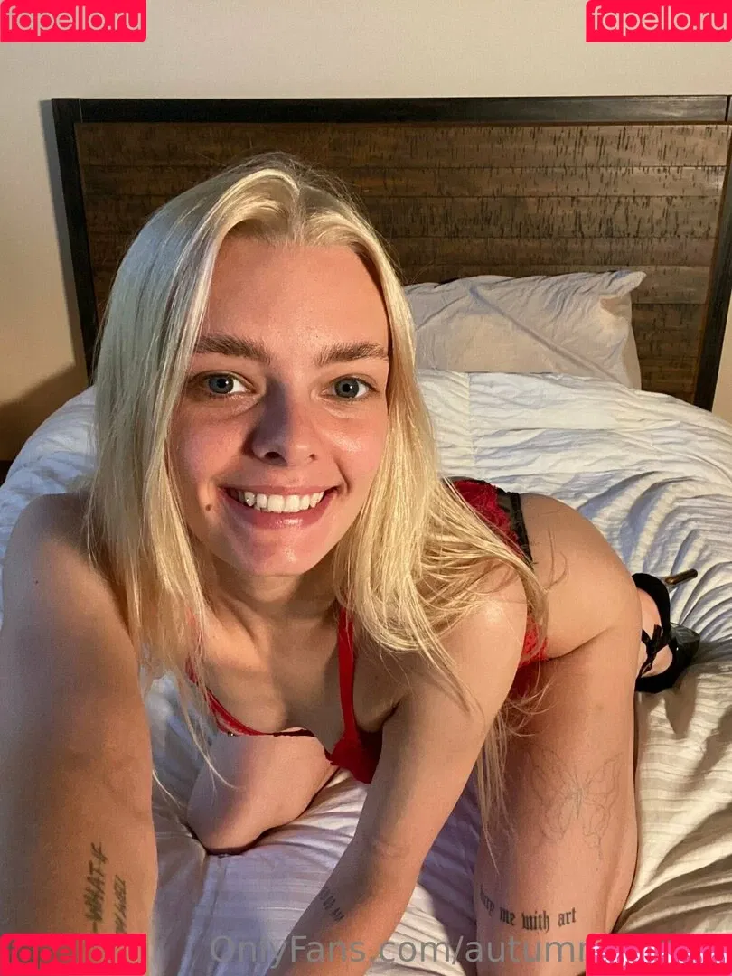 autumnpresley Onlyfans Photo Gallery 