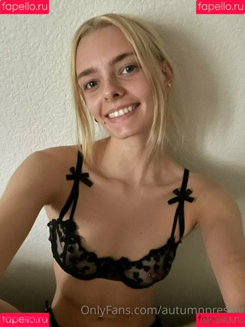 autumnpresley Onlyfans Photo Gallery 