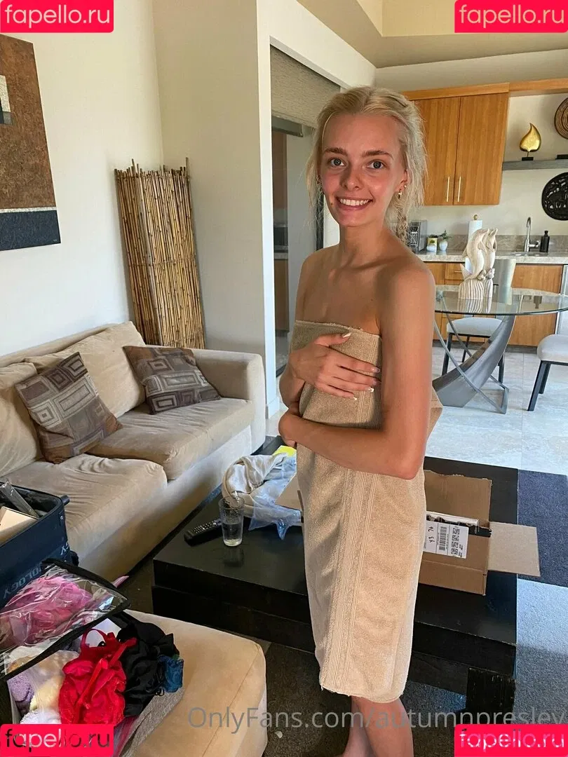 autumnpresley Onlyfans Photo Gallery 