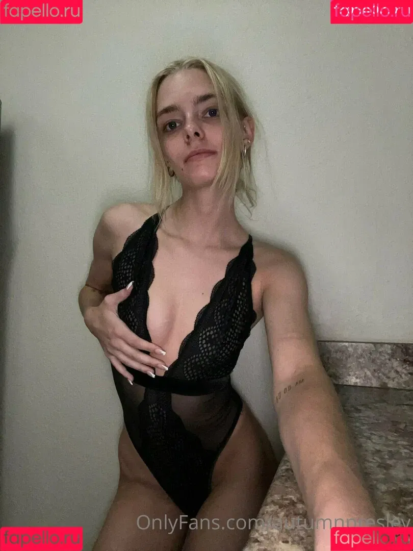 autumnpresley Onlyfans Photo Gallery 