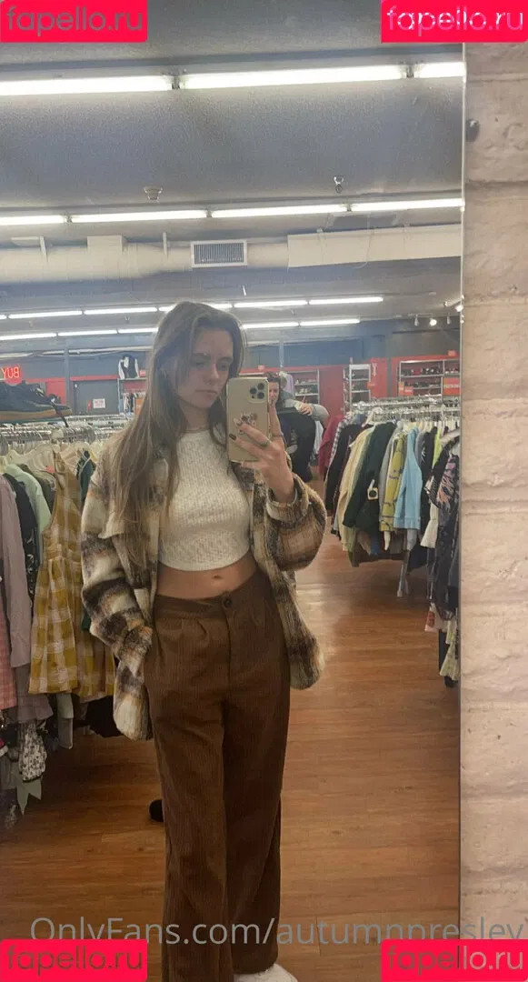 autumnpresley Onlyfans Photo Gallery 