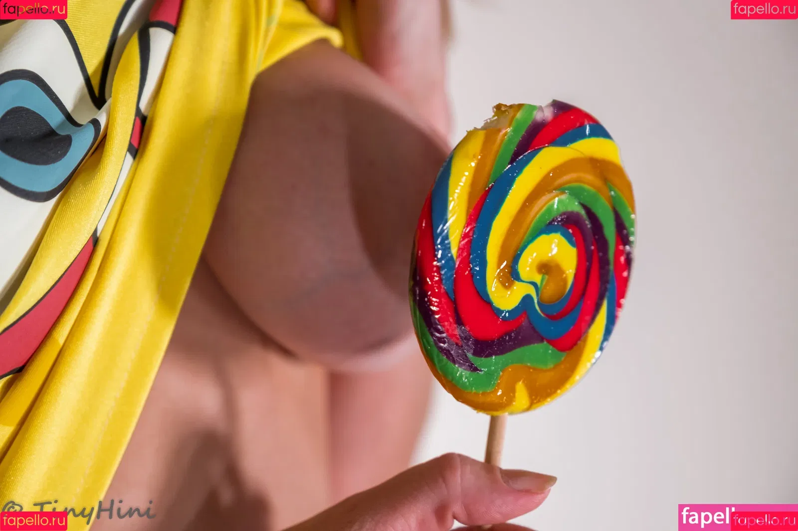Tinyhini Onlyfans Photo Gallery 
