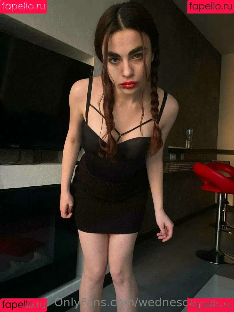 wednesday_add Onlyfans Photo Gallery 
