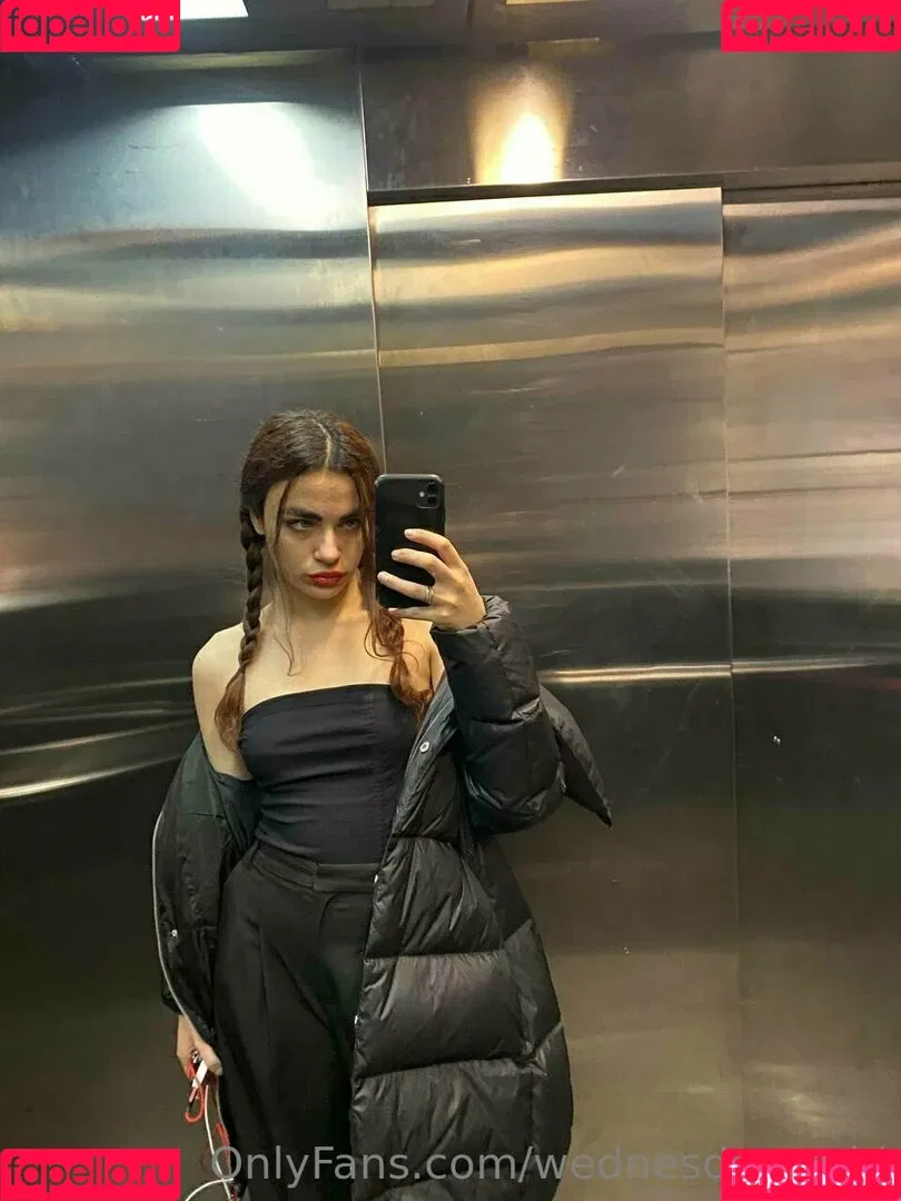 wednesday_add Onlyfans Photo Gallery 