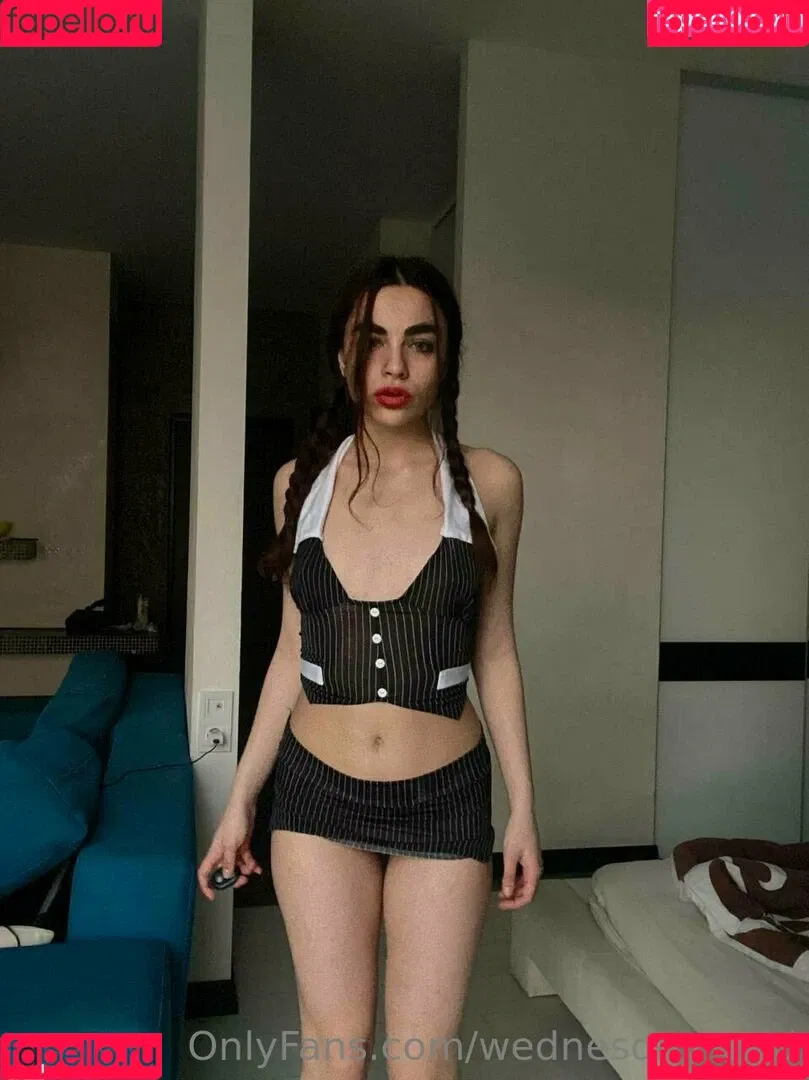 wednesday_add Onlyfans Photo Gallery 