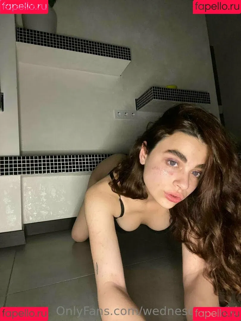 wednesday_add Onlyfans Photo Gallery 