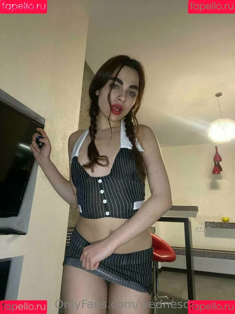 wednesday_add Onlyfans Photo Gallery 