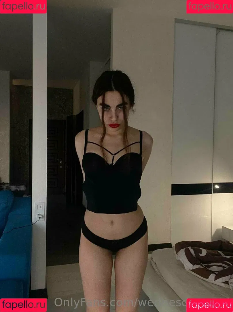 wednesday_add Onlyfans Photo Gallery 