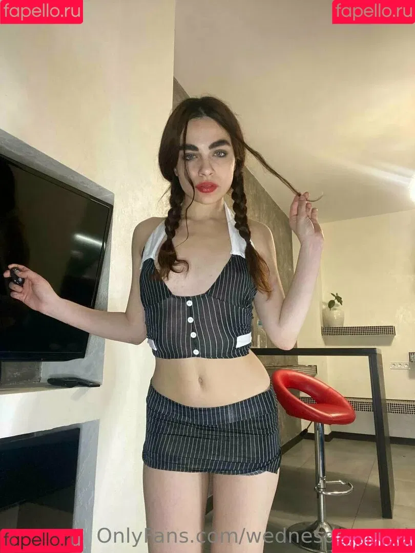 wednesday_add Onlyfans Photo Gallery 