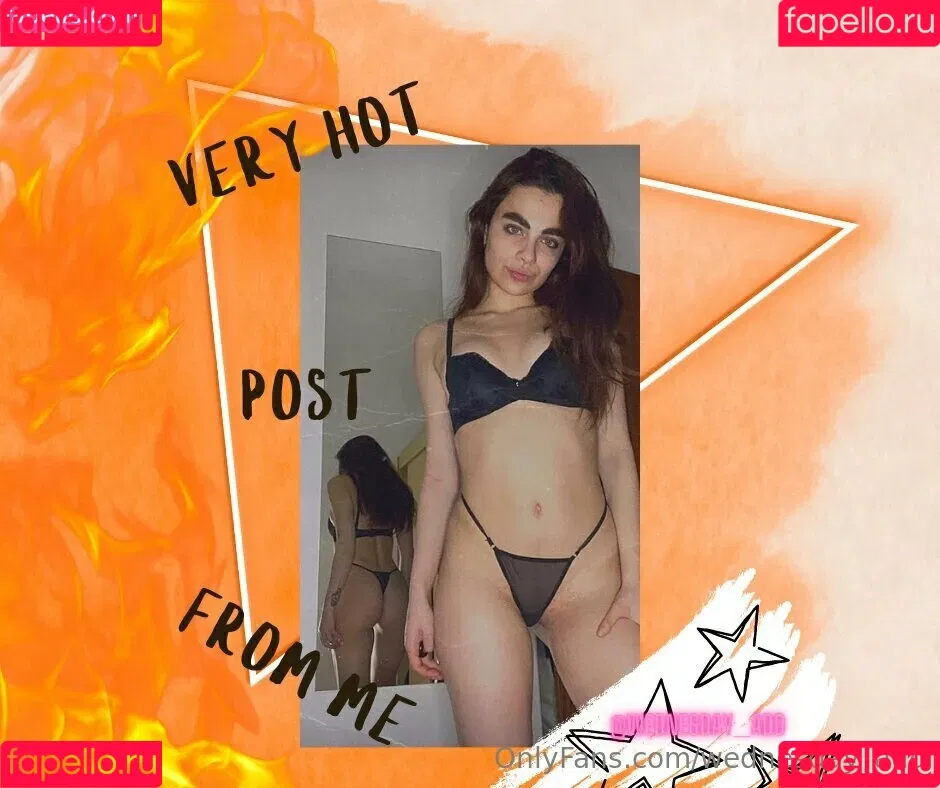 wednesday_add Onlyfans Photo Gallery 