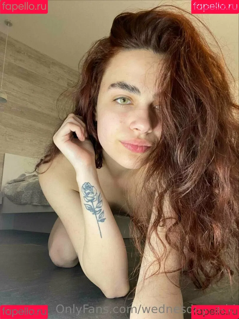 wednesday_add Onlyfans Photo Gallery 