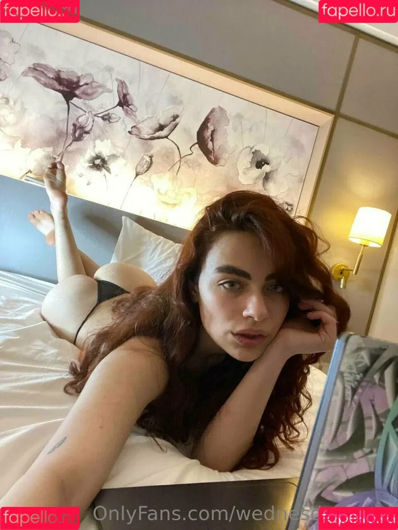 wednesday_add Onlyfans Photo Gallery 