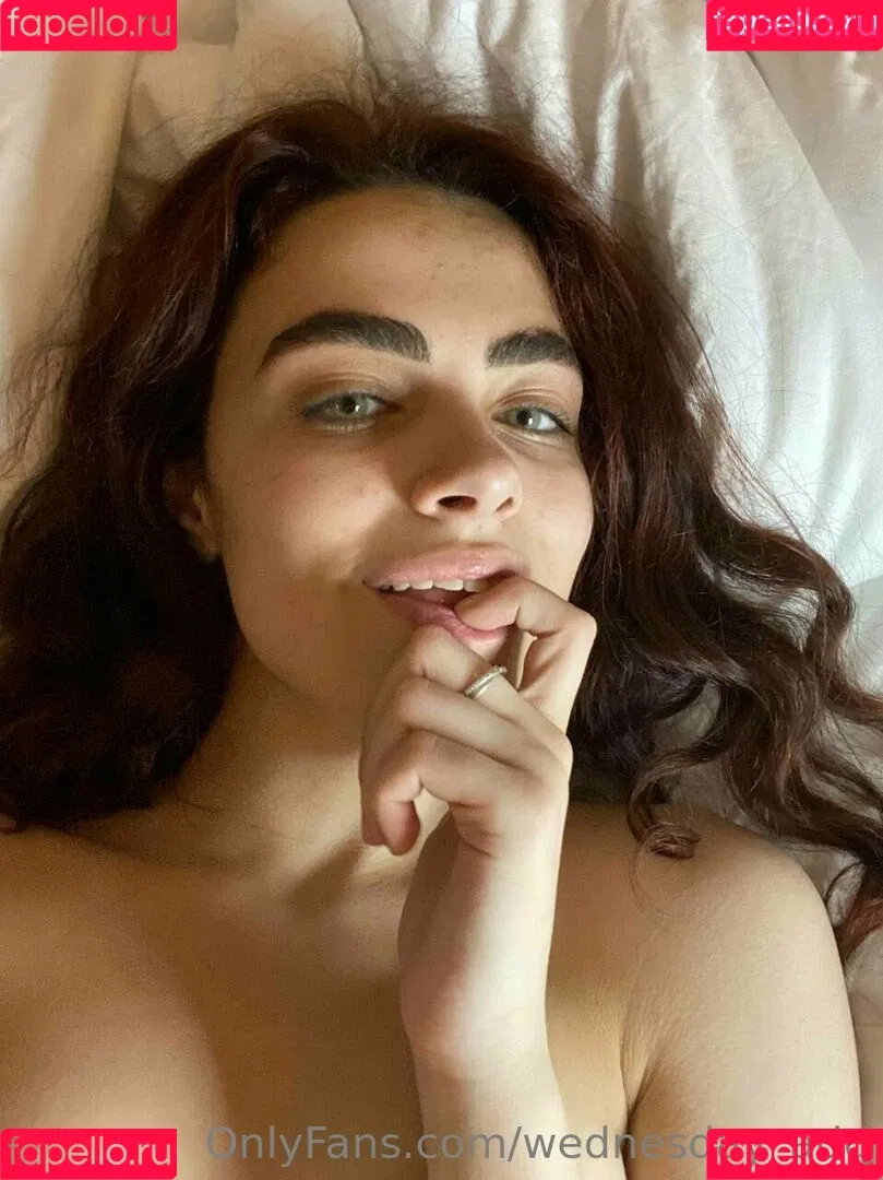 wednesday_add Onlyfans Photo Gallery 