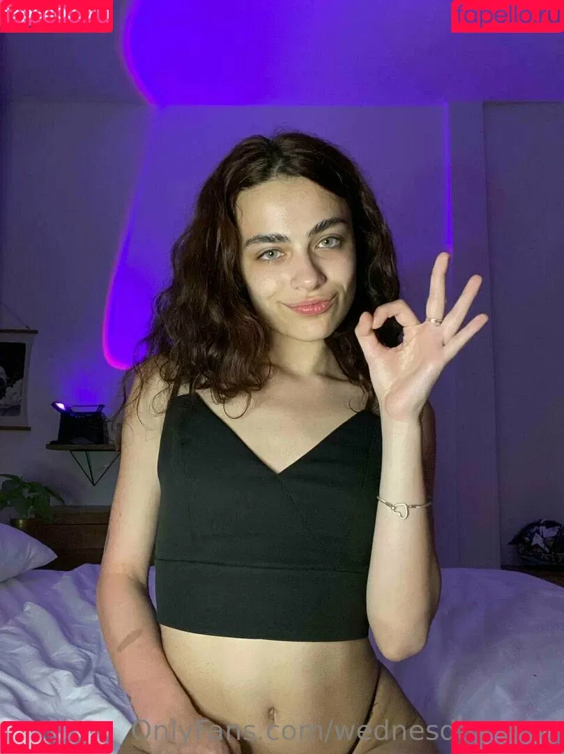 wednesday_add Onlyfans Photo Gallery 